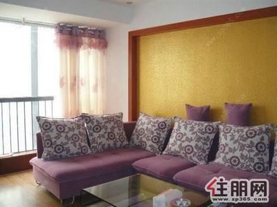 青秀区，【精装修业主首次租】东葛路荣和中央公园2