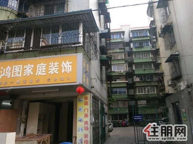 低价出租中鼎北园3室2厅1卫普通装