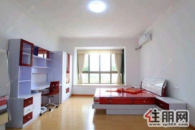 城中文源华都1室1厅47平精装急租可拎