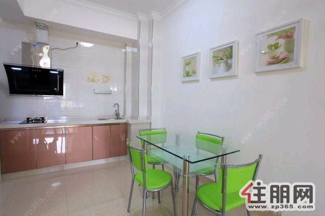 城中文源华都1室1厅47平精装急租可拎