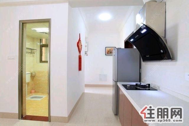 城中文源华都1室1厅47平精装急租可拎