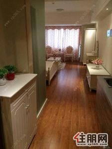 城中区,城中万达广场欧式、韩式精装1室1厅1卫