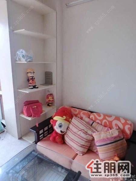 蓝色港湾精装1房1厅拎包入住急租