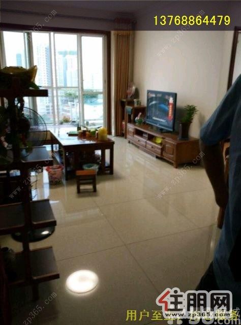 清爽大户型,齐全家私,金茂园2100元3