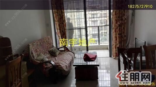 青秀区-急租半岛东岸1800元标准1室1厅1