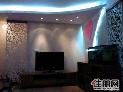 青秀区-青秀建政恒龙花园2室2厅85平米拎包入住