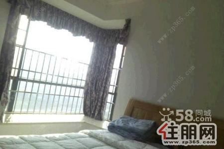青秀区-财富国际广场2房***急租拎包入住