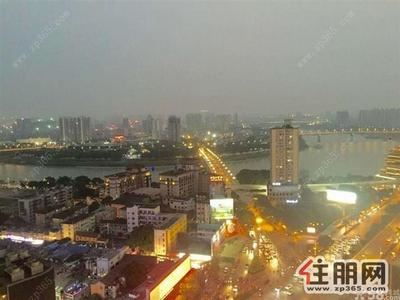 朝阳中心-朝阳广场南宁饭店附近,国贸中心高端商住楼