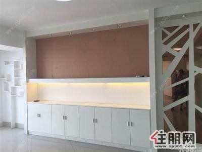 朝阳中心-楼王现世:全方位赏江景【白色系列豪装、无