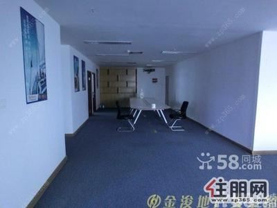 青秀区，(出租)金融中心地王国际精装修带办公设备
