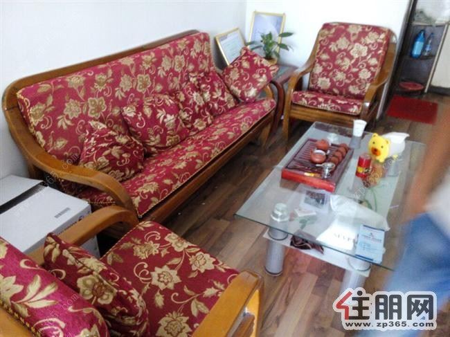 五星金运来大厦,1房可办公可住人