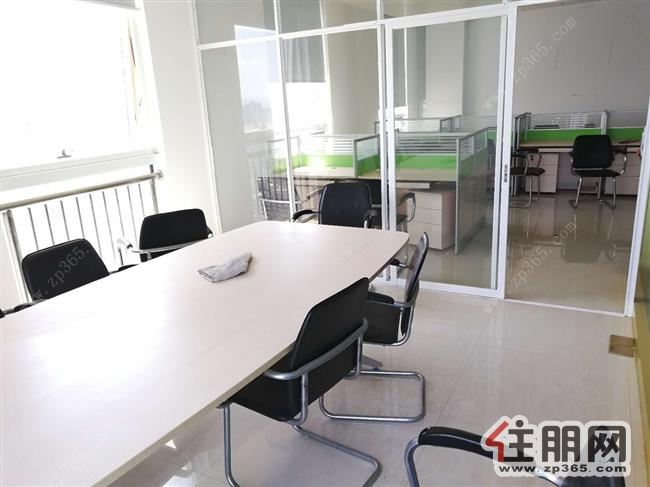 青秀万达高层写字楼《109平***带所有用具》招租《仅75/一平米》