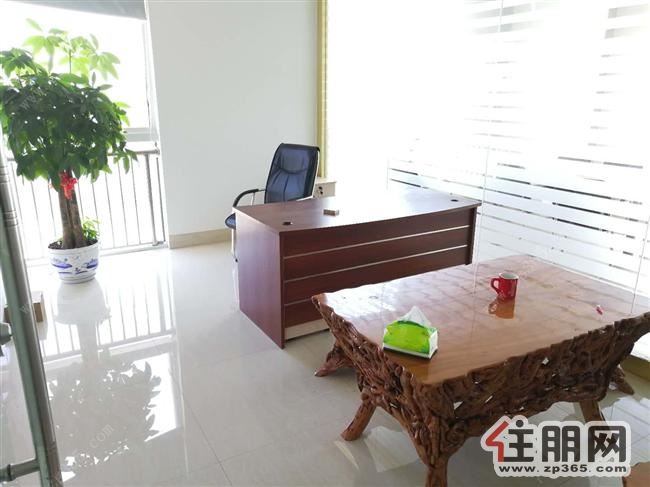 青秀万达高层写字楼《109平***带所有用具》招租《仅75/一平米》