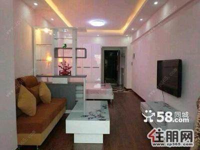 青秀区，东盟商务利海亚洲国际1室1厅48平米中等