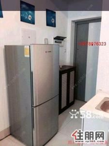 青秀区，汇春路希尔顿阳光配家电仅租1700/月