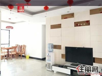 青秀区-升禾绿城世界2800元3室2厅2卫
