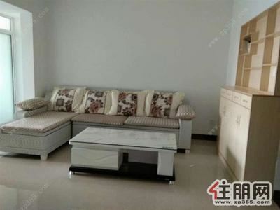 海城区-圣煌广场1500元2室2厅1卫***修，家具电器齐全
