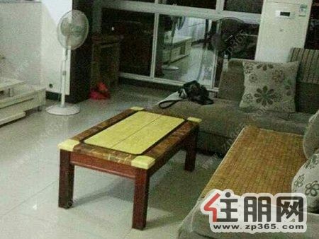 东峰锦绣城1200元2室2厅1卫中装,家电家具齐全随时能看!