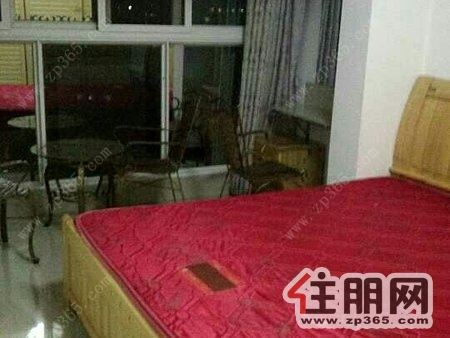 东峰锦绣城1200元2室2厅1卫中装,家电家具齐全随时能看!