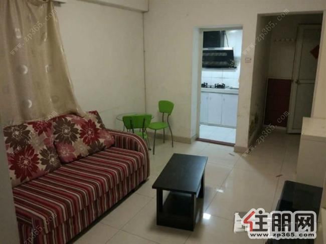 急租钻石年代中装修,家具家电齐全-整租