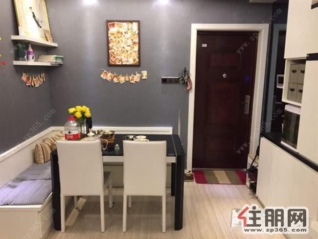 新楼盘精装修小两房拎包入住价格便宜-整租