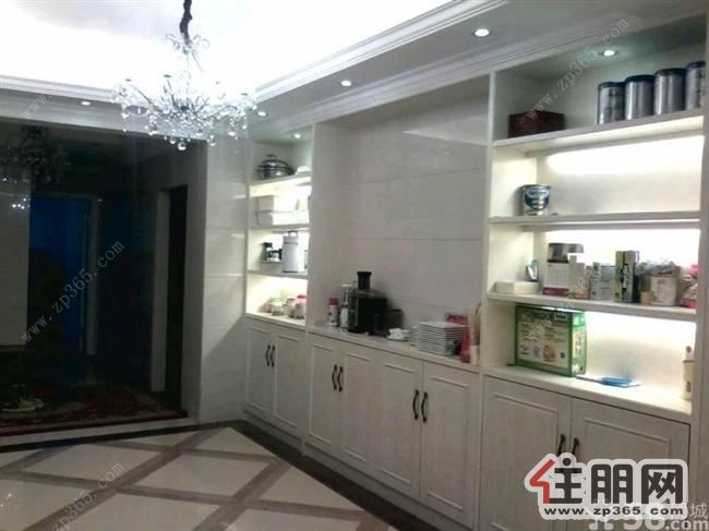 绿化好小区诚心出租豪华靓房,户型全部朝南-整租