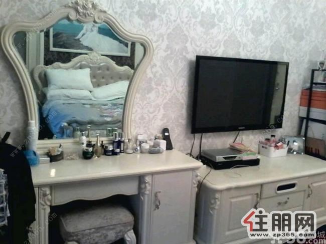 绿化好小区诚心出租豪华靓房,户型全部朝南-整租