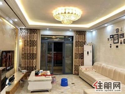 青秀区，盘龙居旁，信地伴云居，120平3房，***修，配套齐，可拎包住