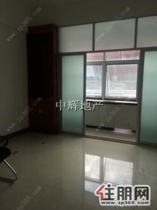 青秀区-(出租)东盟财经中心写字楼业主急租85平