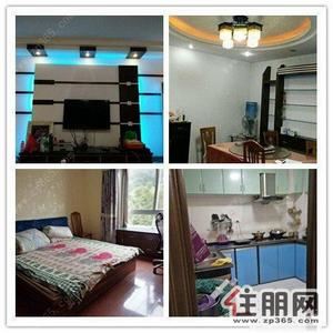 城中区,东环龙滩欧洲花园***修家具家电齐全3楼南向