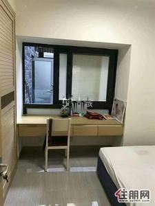 青秀区-凤岭北，青秀万达旁裕丰英伦3室3厅1卫拎包入住