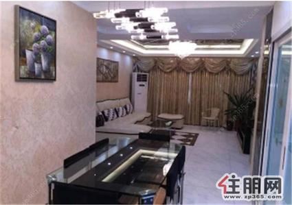 青秀区-航洋国际旁盘龙居温馨大四房南北通透业主急租拎包入住