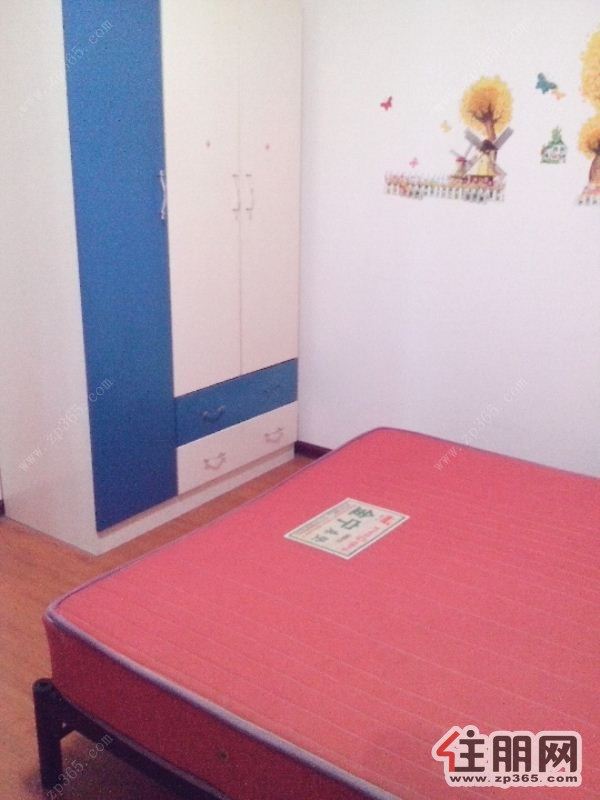 市中心!朝阳置地广场!居家两房!看房方便