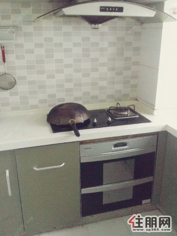 市中心!朝阳置地广场!居家两房!看房方便