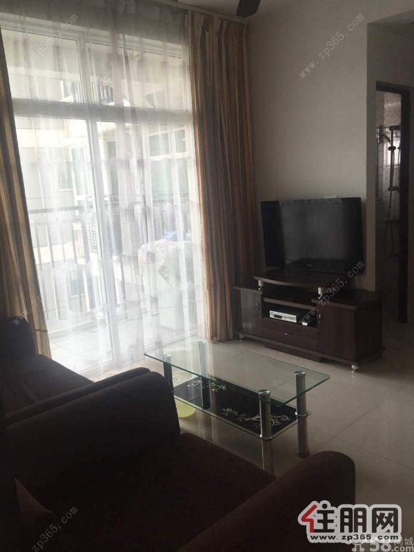 跃进世博豪庭精装1房家电家具齐全