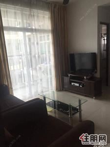 城中区-跃进世博豪庭精装1房家电家具齐全