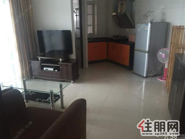 跃进世博豪庭精装1房家电家具齐全
