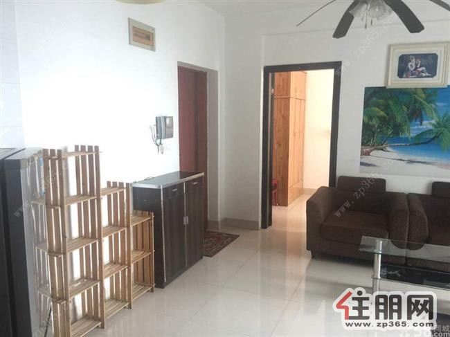 跃进世博豪庭精装1房家电家具齐全