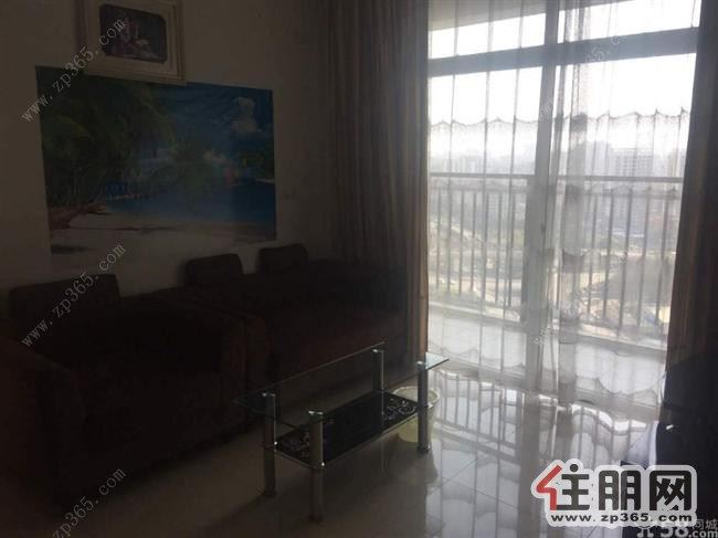 跃进世博豪庭精装1房家电家具齐全