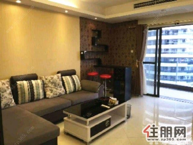 白沙保利大江郡精装2房家电家具齐全