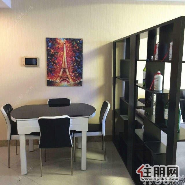 白沙保利大江郡精装2房家电家具齐全