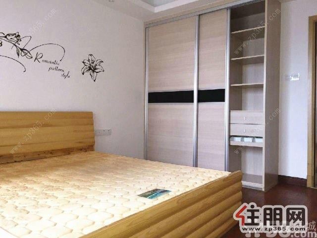 白沙保利大江郡精装2房家电家具齐全