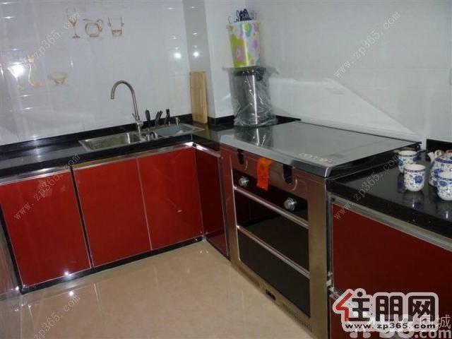 稀缺好房型,大城小院2400元3室2