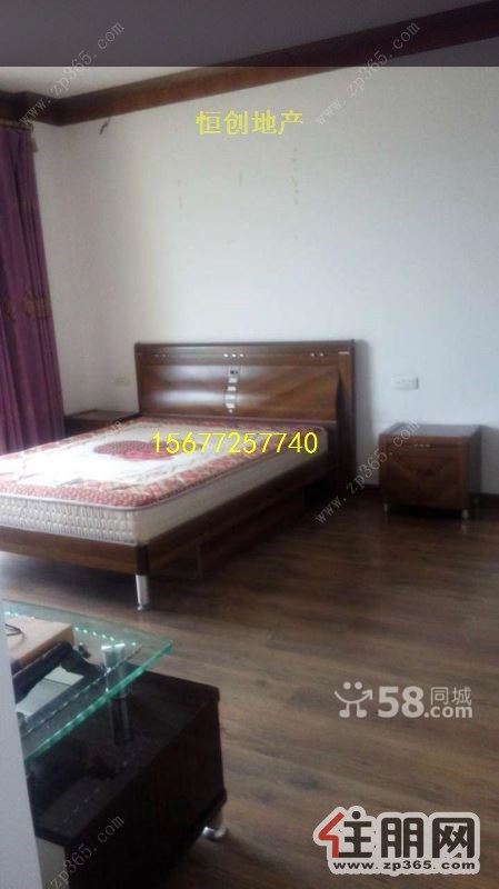 柳北保利白沙路江景超大四房,三个房间可以