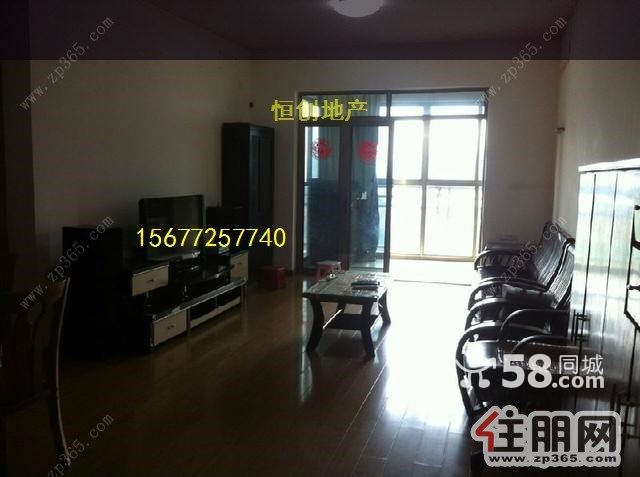 高新区清华坊文源华2室2厅85平米精装修