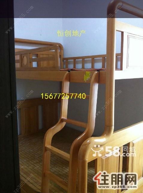 高新区清华坊文源华2室2厅85平米精装修