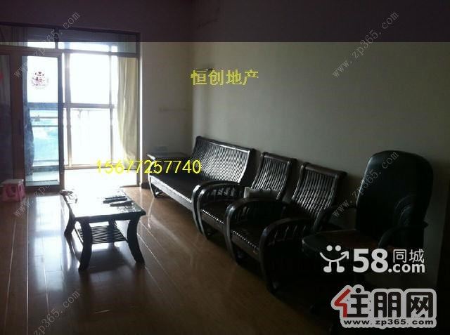 高新区清华坊文源华2室2厅85平米精装修