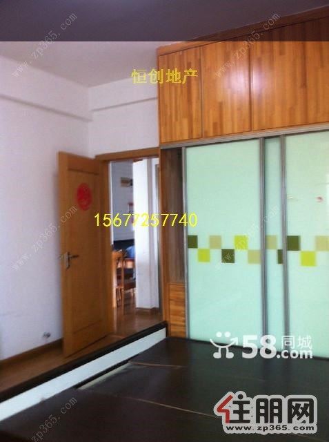 高新区清华坊文源华2室2厅85平米精装修