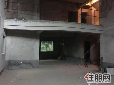 凤岭北-凤岭北林业新村大花园别墅350平仅月租1.7万租期签6年以上