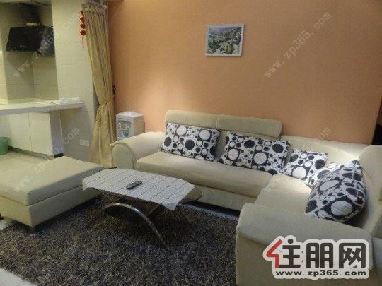 首次出租港福时代广场一室一厅,实拍照片